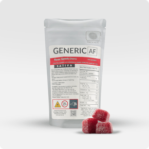 Cherry | Generic Gummies | 20-Pack | 100mg