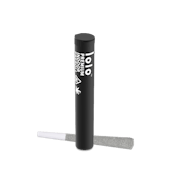 Dark Matter | Indoor Hash Infused Preroll | 1g