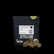 Lolo Grape Gas x OG Kush Breath Headband | Indoor Nugs | 14g
