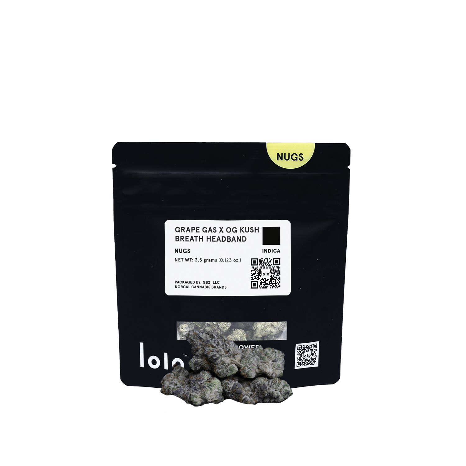 lolo: Grape Gas