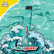 HIGH 90S | BAJA BURST - AIO | CARTRIDGE | 1G