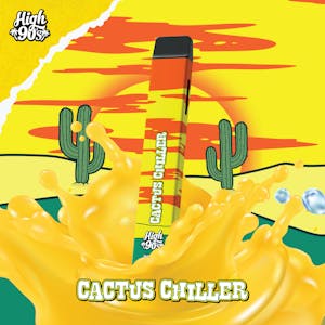 HIGH 90'S - High 90s : Cactus Chiller 1g All-In-One Vape