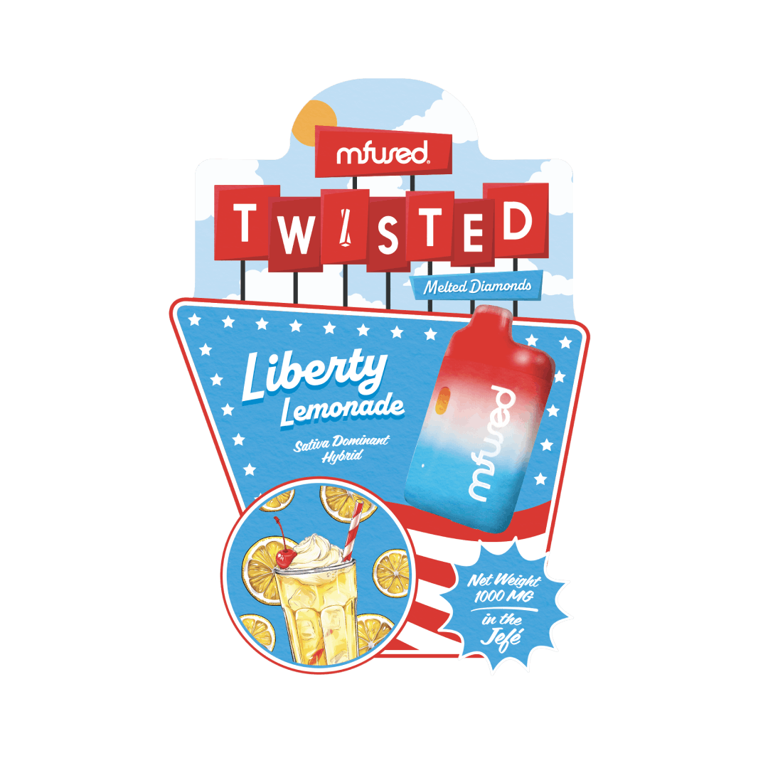 Lemonade - AmeriCanna Ltd. Ed Twisted