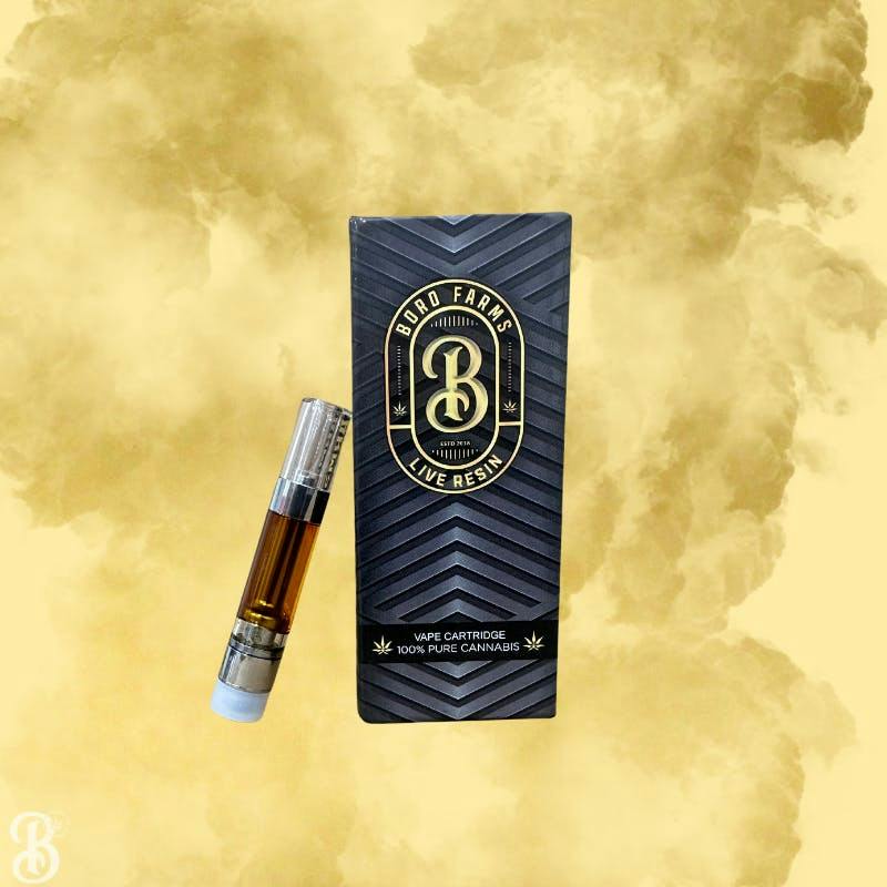 Blueberriez | Live Resin Cartridge | 1g