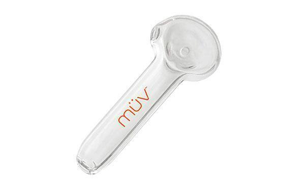 MÜV Hand Pipe at MÜV Cannabis Dispensary