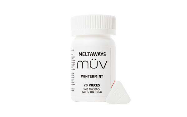 M V Meltaways Wintermint