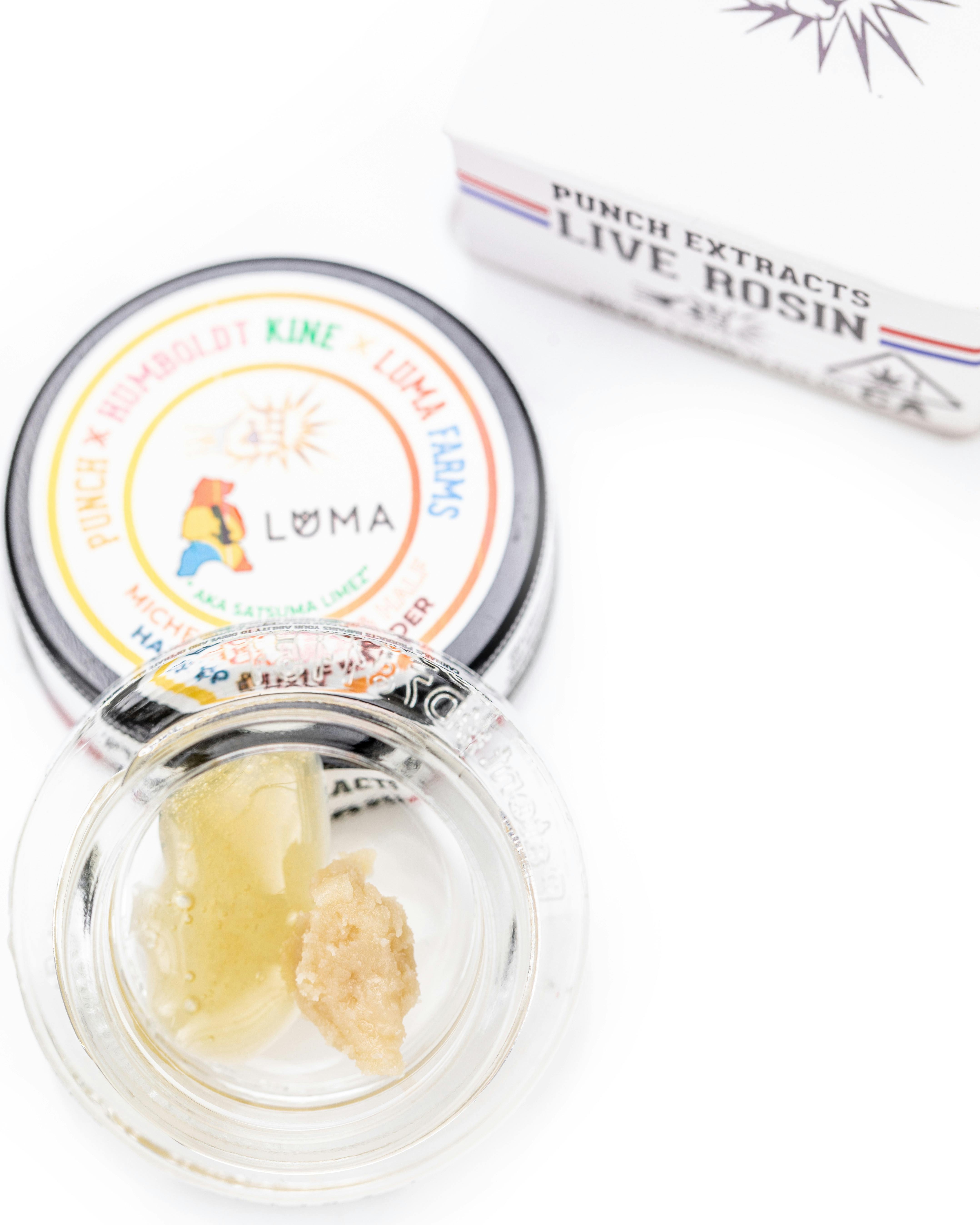 Punch Extracts | Michelada | Tier 2 | Rosin Badder | 1g