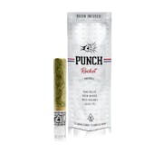 Punch Extracts - Preroll - Infused - Pandora's Box x Durban Lime - 1.6g