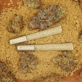 Purple Octane Jealousy Hash Kicker - .5g