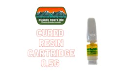 Rugged Roots | Cured Resin Swamp Water Fumez Cartridge 0.5g