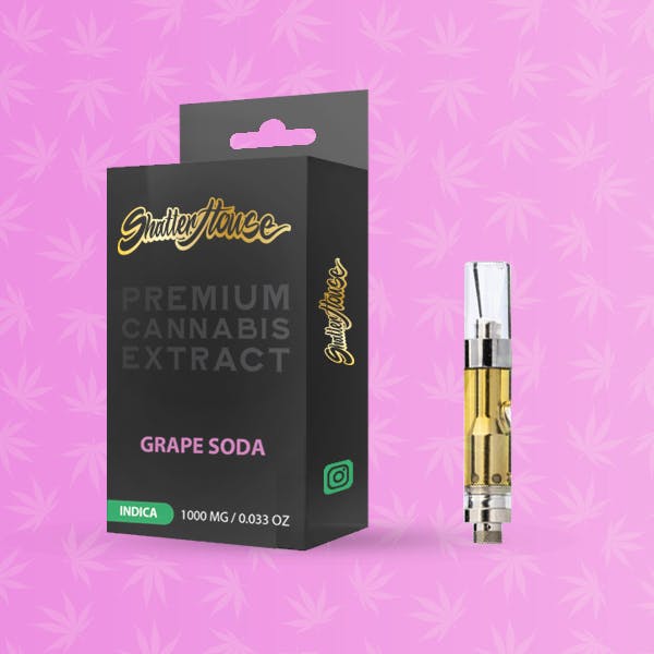1g Grape Soda Cart