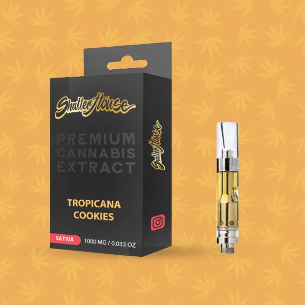 1g Tropicana Cookies Cart
