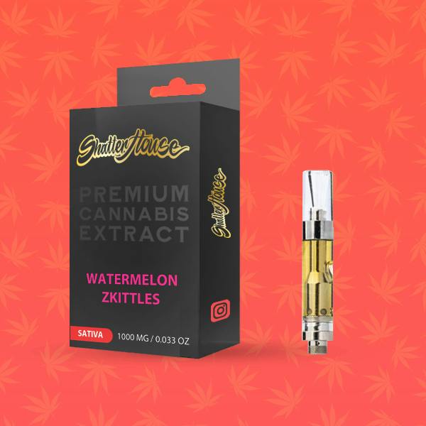 1g Watermelon Zkittles by Shatter House