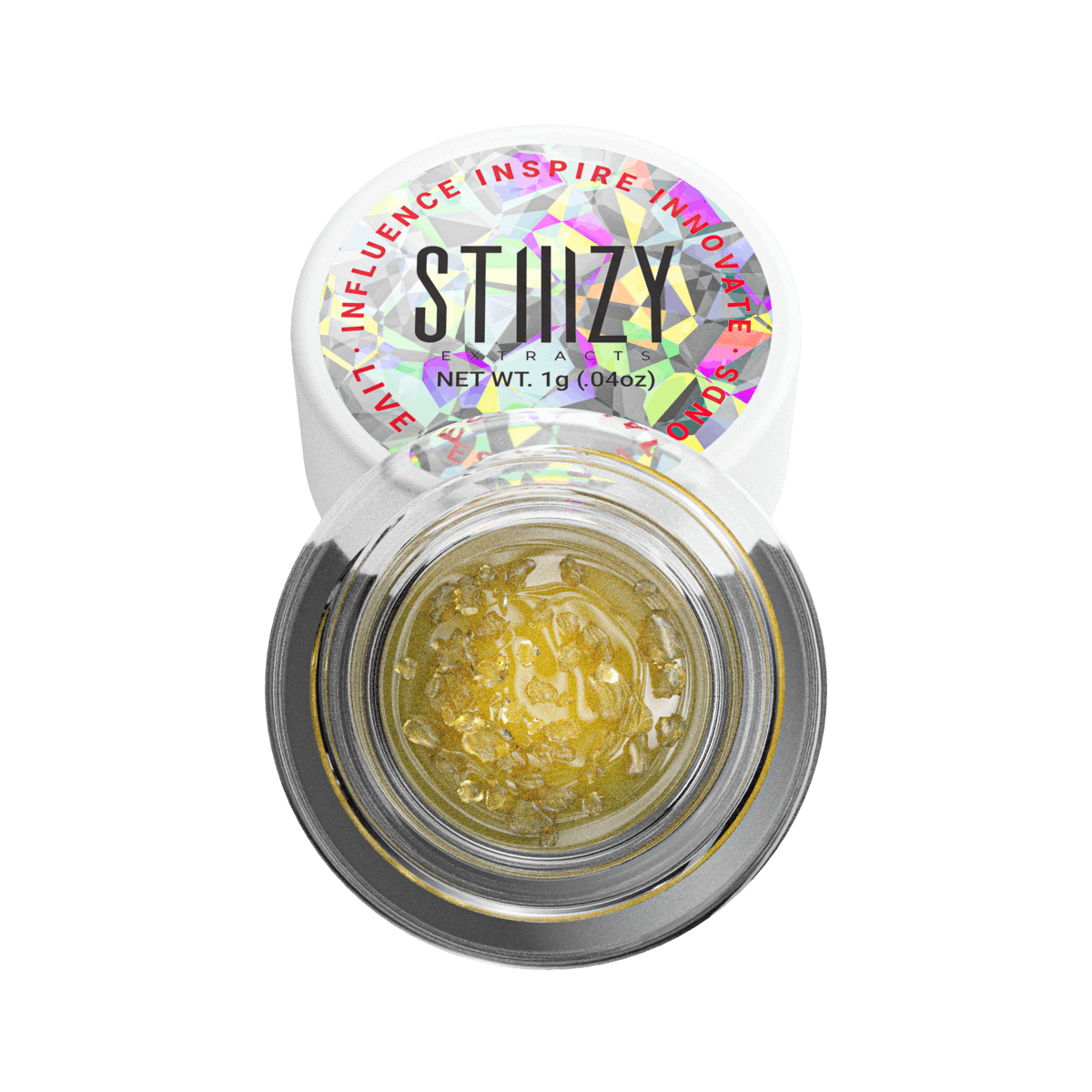 - PINK PINEAPPLE - Live Resin Diamonds - STIIIZY