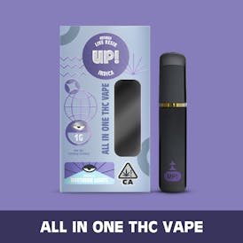 Northern Lights (Indica) Live Resin All-In-One Vape 1g