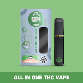 Lemon Cherry Gelato (Hybrid) Live Resin All-In-One Vape 1g