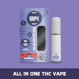 Watermelon Z (Indica) Classic All-In-One Vape 1g