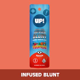 Tropical (Sativa) Moon Rock Blunt 1.5g