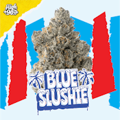 High 90s Flower 7g Smalls - Blue Slushie 21%