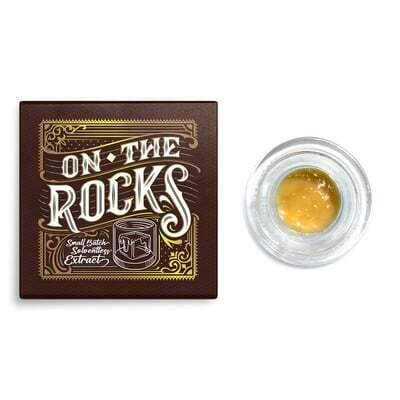 Gelato - Live Rosin Badder 1g