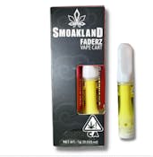 Smoakland Faderz - Apple Fritter (H) - 1g