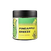 Greenline - Pineapple Breeze - 1/8th - 3.5G - Indoor