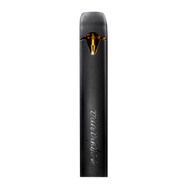 Full Tank (Guaiven) Bold Disposable Vape 0.5g by CTPharma