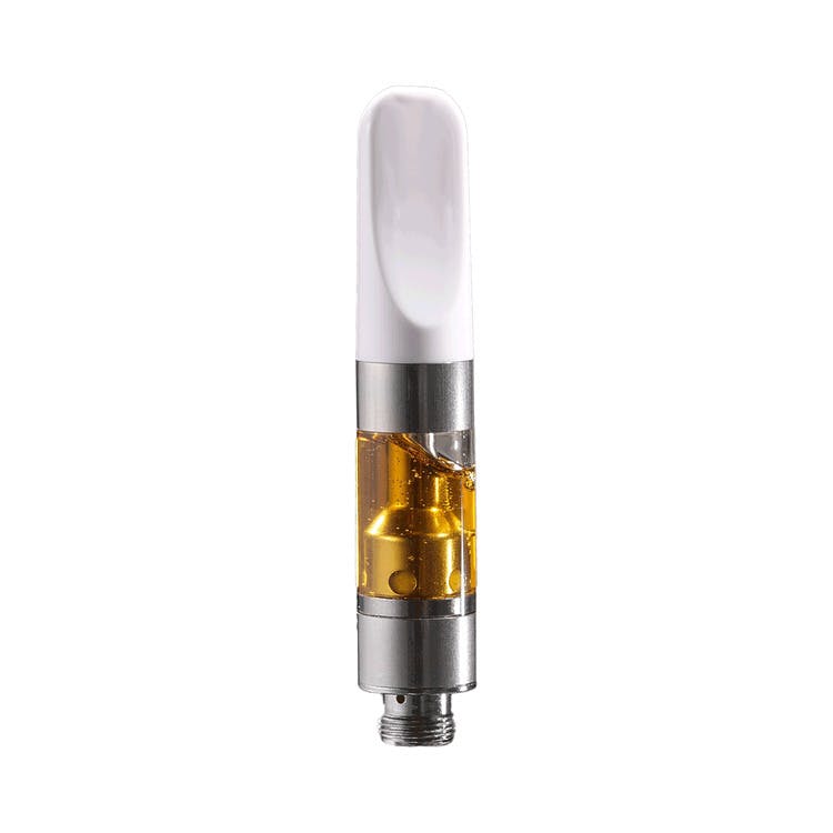 GMO Purps (Nuvaden) Live Rosin Pure Vape Cartridge 0.5g by CTPharma