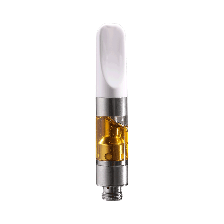 Snow Drift (Lechelex) Live Resin Pure Vape Cartridge 0.5g by CTPharma