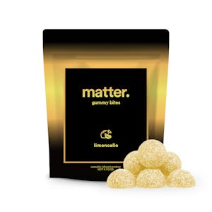 MATTER - Matter | Limoncello 1:1 THC:CBG | 10pk 100mg