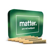 OMC | 2.5G (5 x .5G PREROLLS)