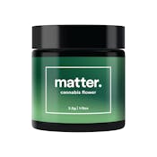 Matter. | Orange Cookies Half Ounce | Sativa