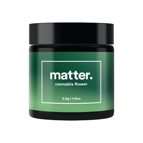 matter. - Orange Cookies Flower [3.5g]