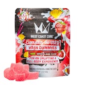 West Coast Cure - Lava Flow S - Hash Gummies - 10pk - 100mg