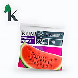 Watermelon - 100 MG - Indica - Kuni
