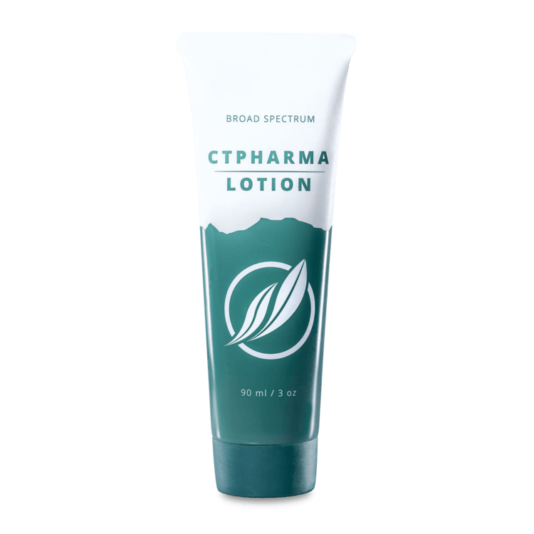 CTPharma Lotion 3oz by CTPharma