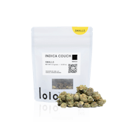 Lolo Indica Couch | Indoor Smalls | 3.5g