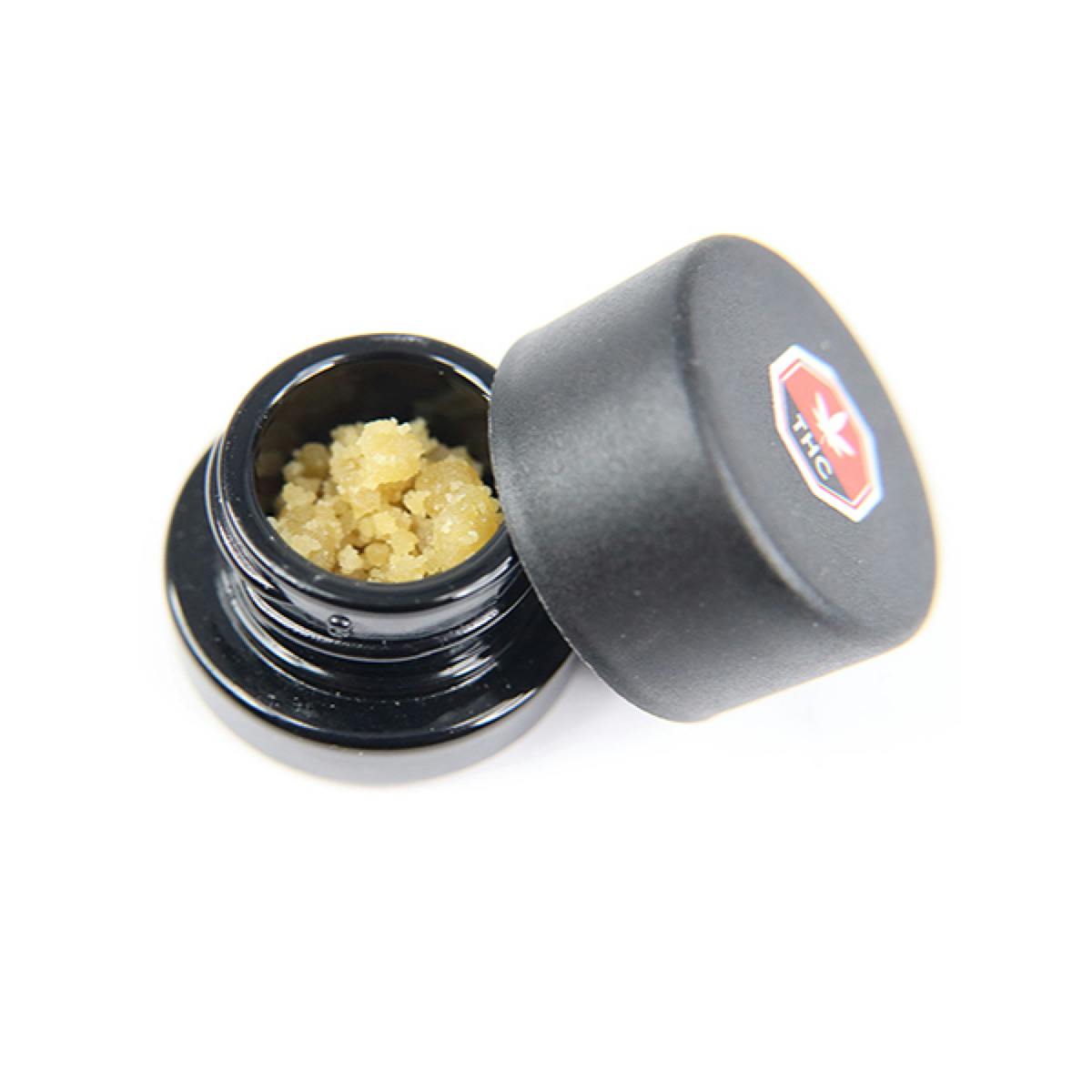 24K Gold Sativa Crumbled & Infused 1.0g