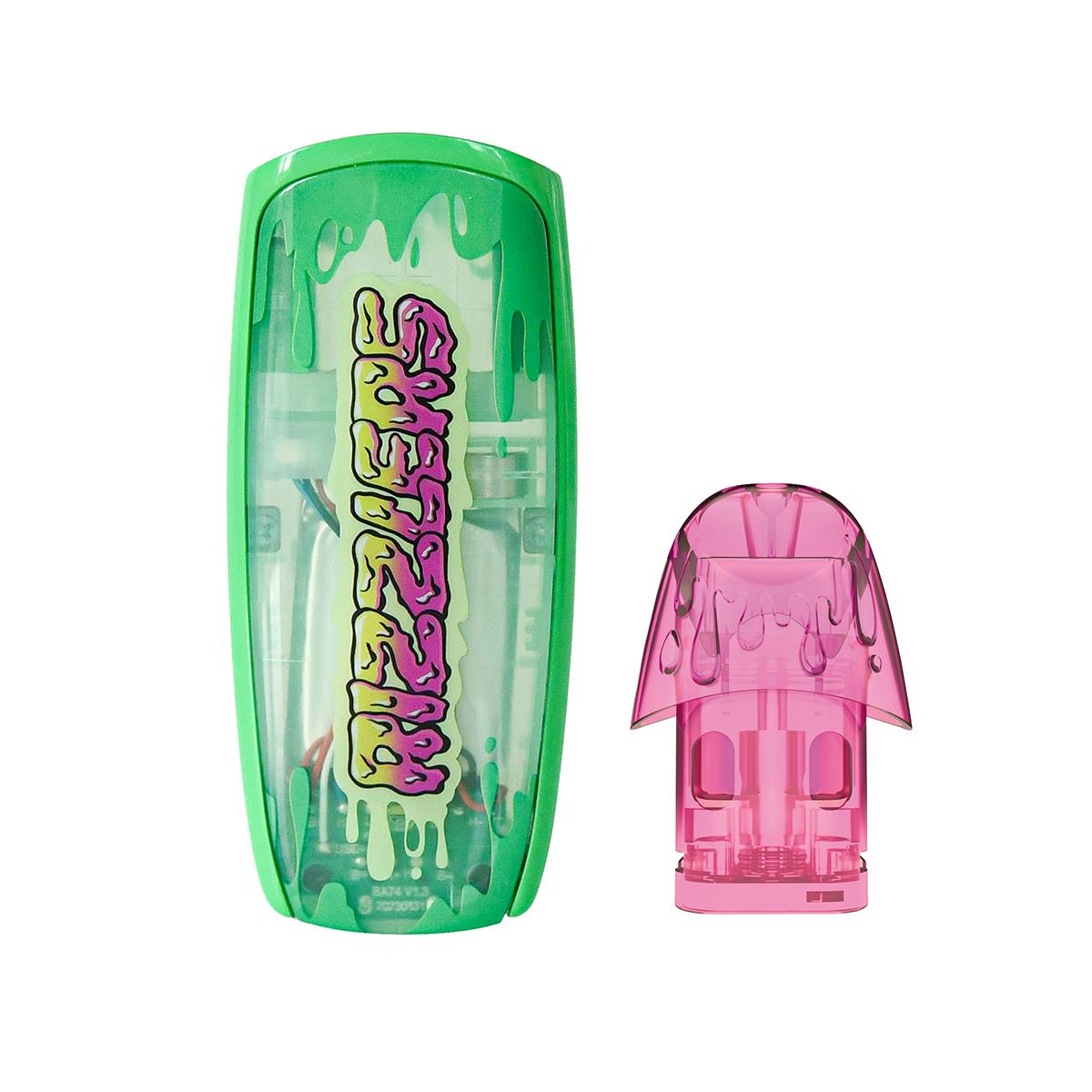 Watermelon Razzler Rizz Kit Battery + Pod 0.95g - Rizzlers