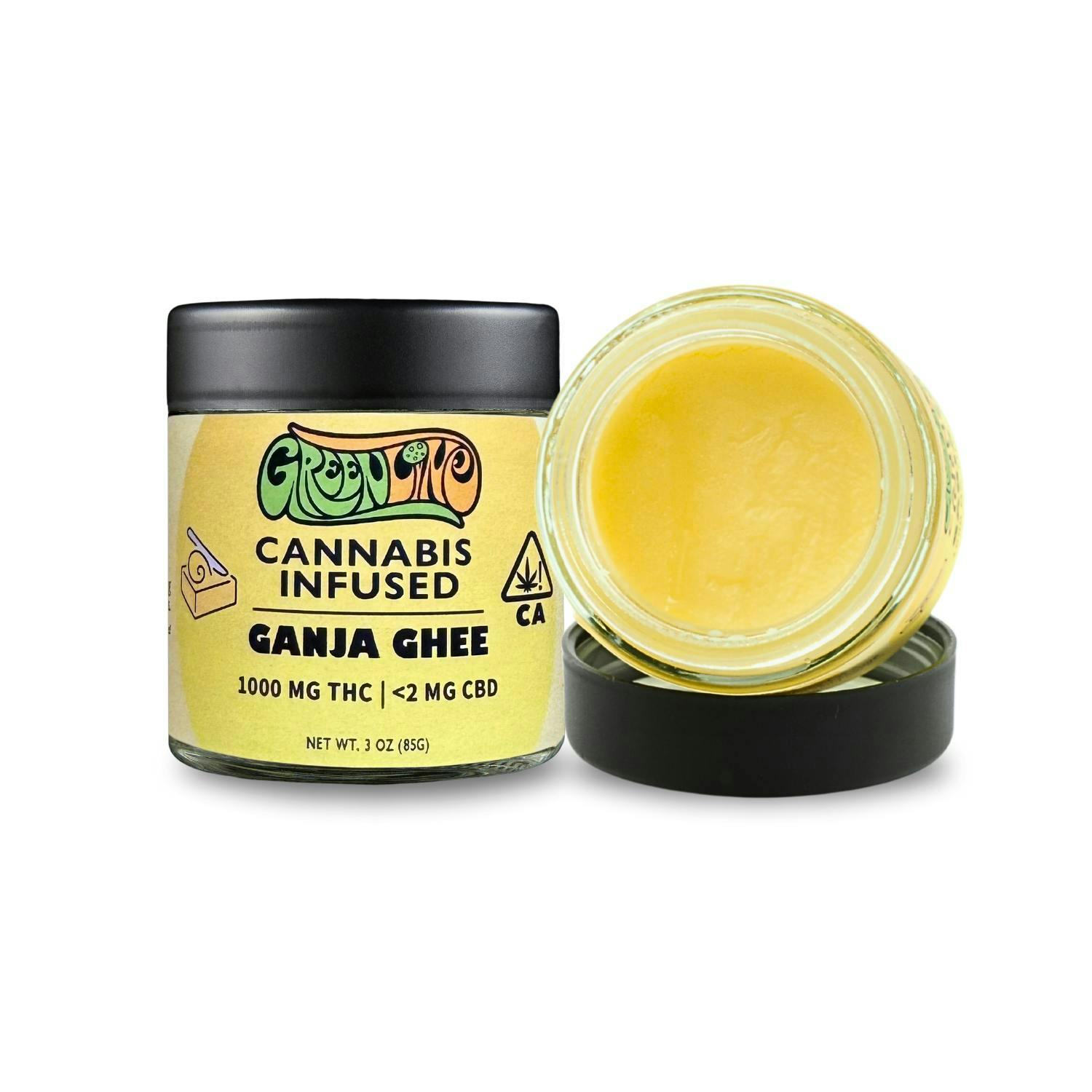 Greenline — Ganja Ghee