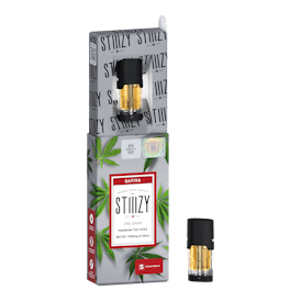 Vape Cartridge - MAGIC MELON 1G Original THC Pod - STIIIZY