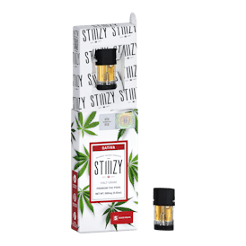 Vape Cartridge - MAGIC MELON .5G Original THC Pod - STIIIZY