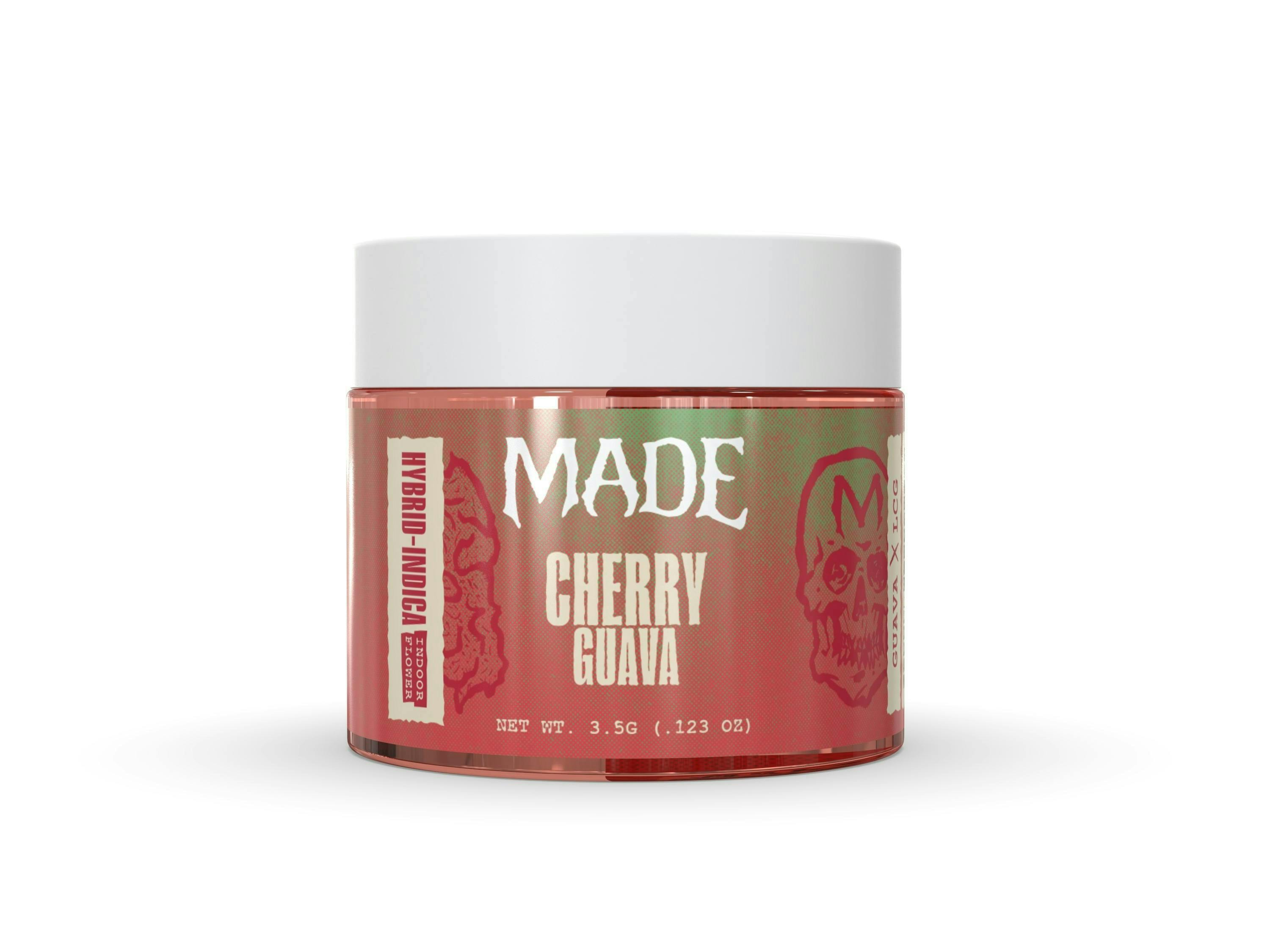 MADE — Cherry Guava