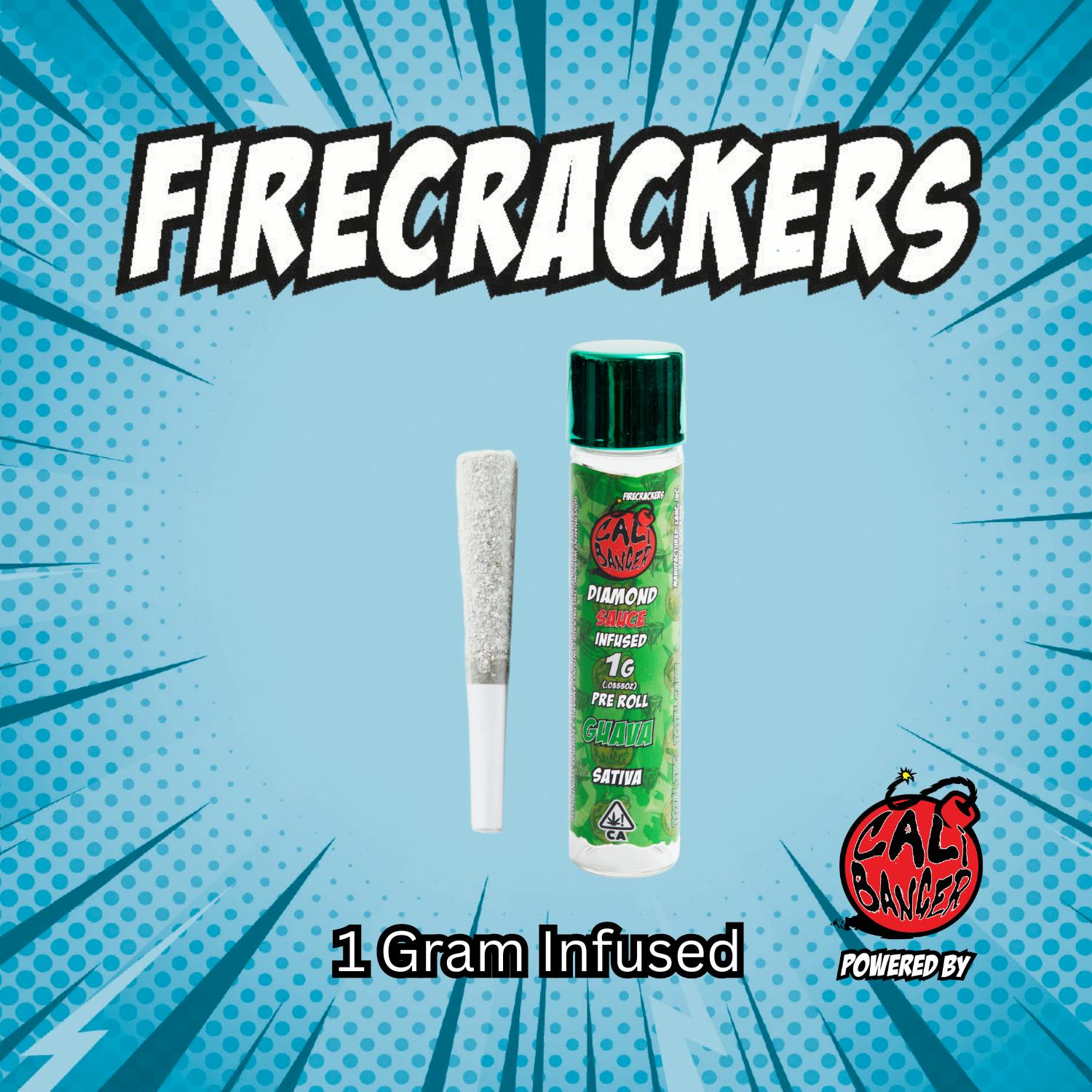 Firecracker by Cali Banger — Guava