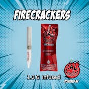 Strawberry Frost Infused 1.3G Pre Roll