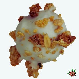 Eden Rose Peach Cobbler Full Spectrum Truffle (300mg)