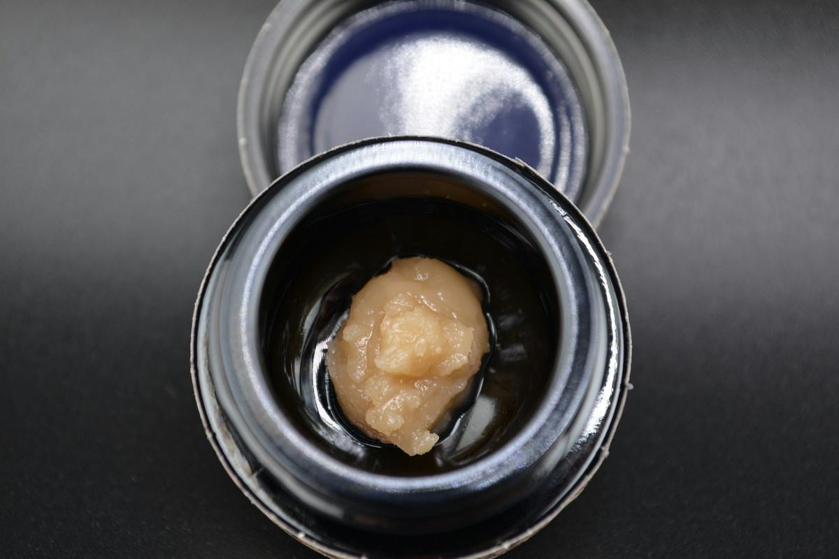 Dirty Gak #13 Cold Cure Live Rosin