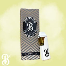 Durban Poison - Distillate Disposable - 2g