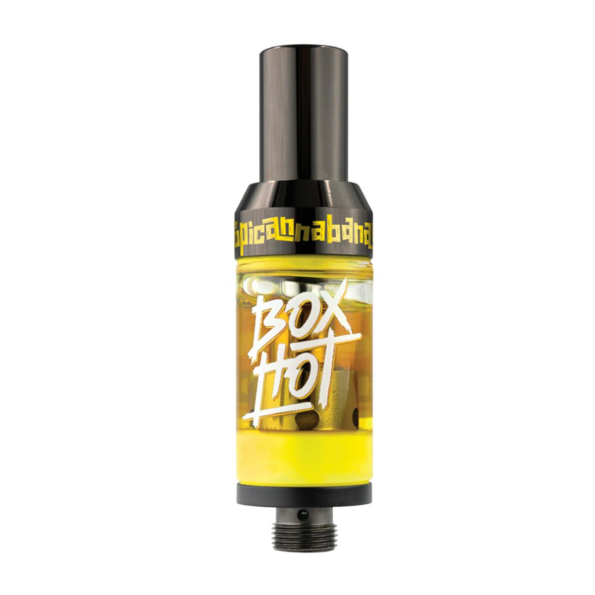 Exotic Tropicanna Banana 510 Vape Cartridge 1.2g