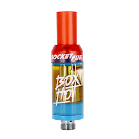 Retro Rocket Fuel 510 Vape Cartridge 1.2g